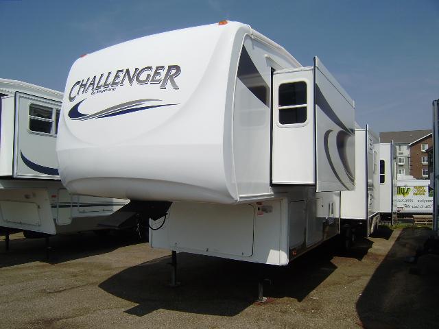 Used 2006 Keystone Challenger 35 RLQ Fifth Wheel For Sale